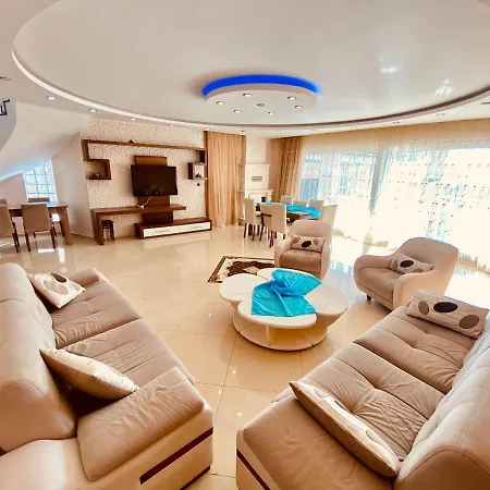 Villa Nda Havuzlu Muhtesem Roma